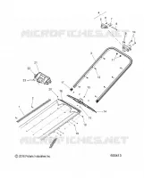 PARAURTI, SNOWFLAP E tailight COPERCHIO