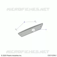 ELETTRICO, TAILLAMPS