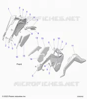 PANNELLI LATERALIS AND TRIM