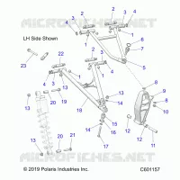 WISHBONES FRONT