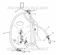 ACQUA SIFONE SLT 750 B944170 (4925942594018A)