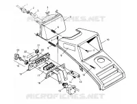 FARO DI MONTAGGIO  Trail Boss W958527 (4930323032A013)