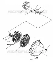 AUTOAVVOLGENTE ASSEMBLY STARLITE 0943427 (4924992499034A)
