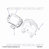 ELETTRICO, MULTI FUNCTION GAUGE