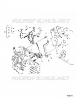 MOTORE, FORK LEVER