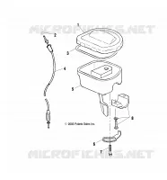 CONTROLLI-ACCELERATORE ASM/CABLE
