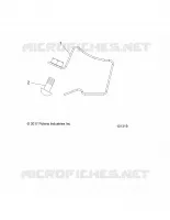 ENGINE, CARBURANTE RAIL CLAMP