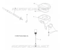 COMANDI E GAS ASM. and CABLE