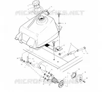 CARBURANTE TANK