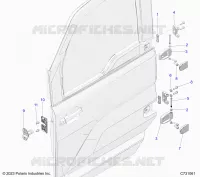 PORTE MOUNTING