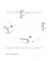 FAROS, TAILLIGHTS AND BULBS