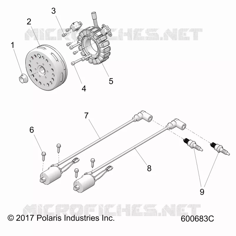 ELETTRICO, IGNITION SYSTEM