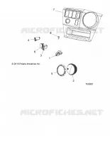 ELETTRICO, DASH INSTRUMENTS AND CONTROLS