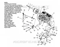 MONTAGGIO DEL MOTORE XLT TOURING 0963357 and EUROPEAN XLT TOURING E963357 (4931923192C004)