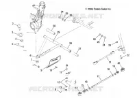 A-ARM and PAVONEGGIARSI MOUNTING