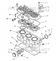 CILINDRO XLT/0930767,XLT SP/0930667    XLT SKS/0930567 (4923012301033A)