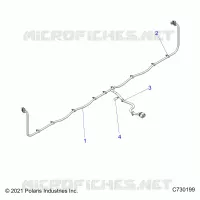 ELETTRICO, WIRE HARNESS, BOX
