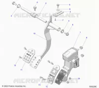CONTROLLI, FOOT CONTROLLI AUTO