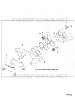 FRENO ANTERIORE CALIPER