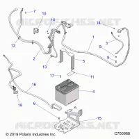 ELETTRICO, BATTERY