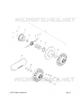 TRASMISSIONE, CLUTCH, SECONDARY
