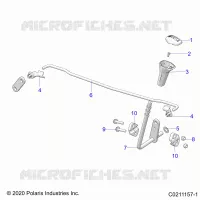 TRASMISSIONE, GEAR SELECTOR