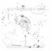 CARBURANTE TANK