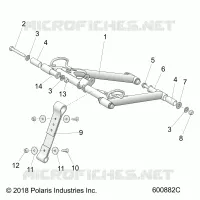 ANTERIORE COPPIA ARM