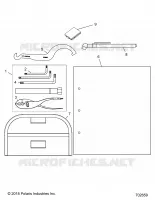 REFERENCE, MANUALE DEL PROPRIETARIO AND TOOL KIT