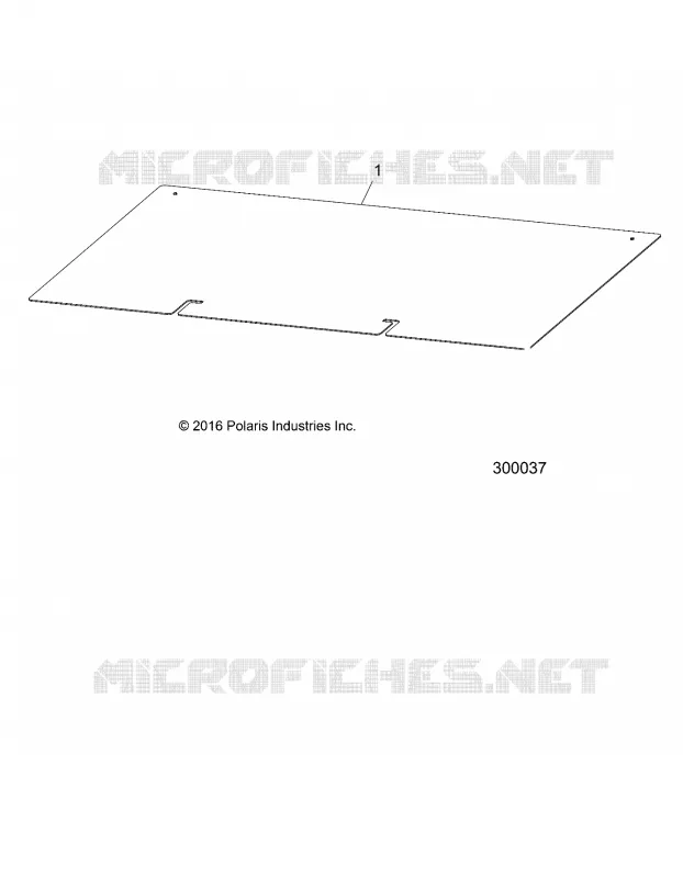 PAVIMENTO MATS, RUBBER, REAR