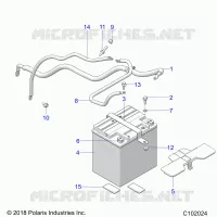 ELETTRICO, BATTERY