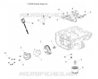MOTORE, OIL SYSTEM