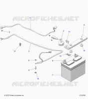 ELETTRICO, BATTERY