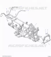 CHASSIS, TELAIO
