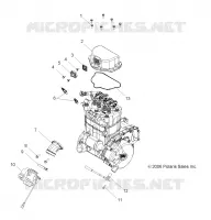 ACCELERATORE MONTAGGIO CORPO