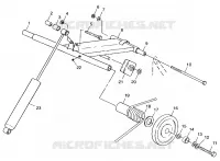 POSTERIORE COPPIA ARM