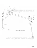 SOSPENSIONE POSTERIORE STABILIZER BAR