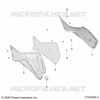 PANNELLI LATERALIS
