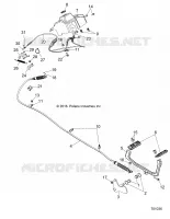 TRASMISSIONE, THROTTLE PEDAL