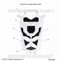 CAPPUCCIO FOAM/SEAL