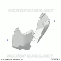 BODY, FRONT PARAFANGHI