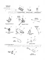 INTERRUTTORI, SENSORI and COMPONENTS