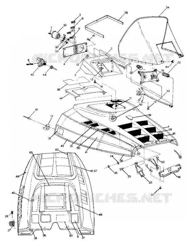 CAPPUCCIO Sport and Sport GT Updated 2/90 (4916821682005A)