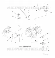 MOTORE, MOUNTING