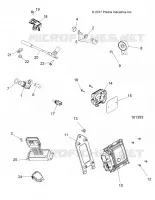 INTERRUTTORI, SENSORS AND ECM