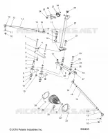 INFERIORE STERZO AND TIE RODS