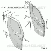 PORTE, FULL, MOUNTING