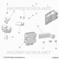 ELETTRICO, SENSORS AND MODULES