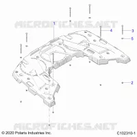 CARROZZERIA POSTERIORE RACK