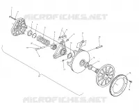 TRASMISSIONE FRIZIONE (ELECTRIC START MODELS)